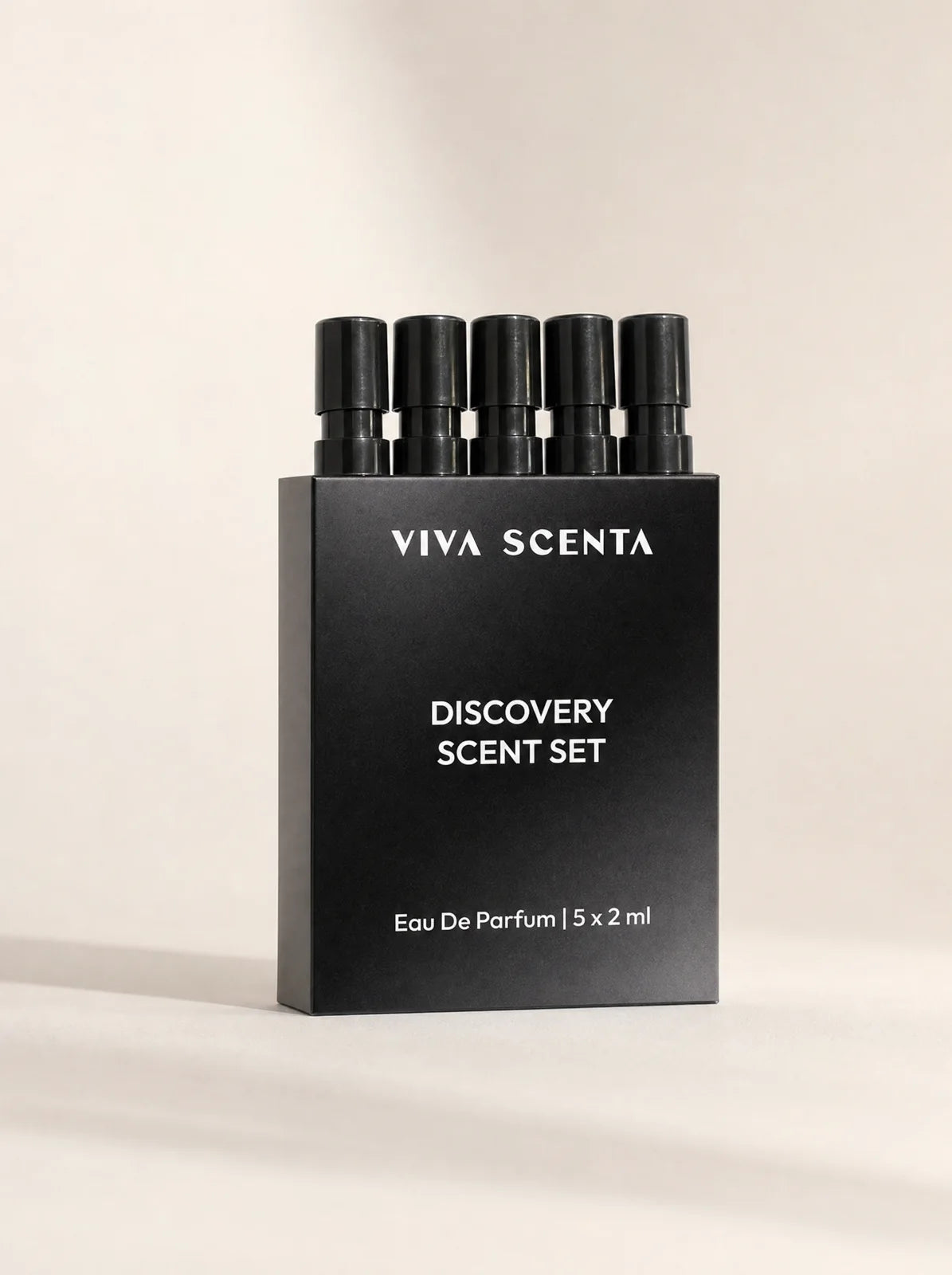 Discovery Scent Set box, Eau de Parfum 5 × 2ml