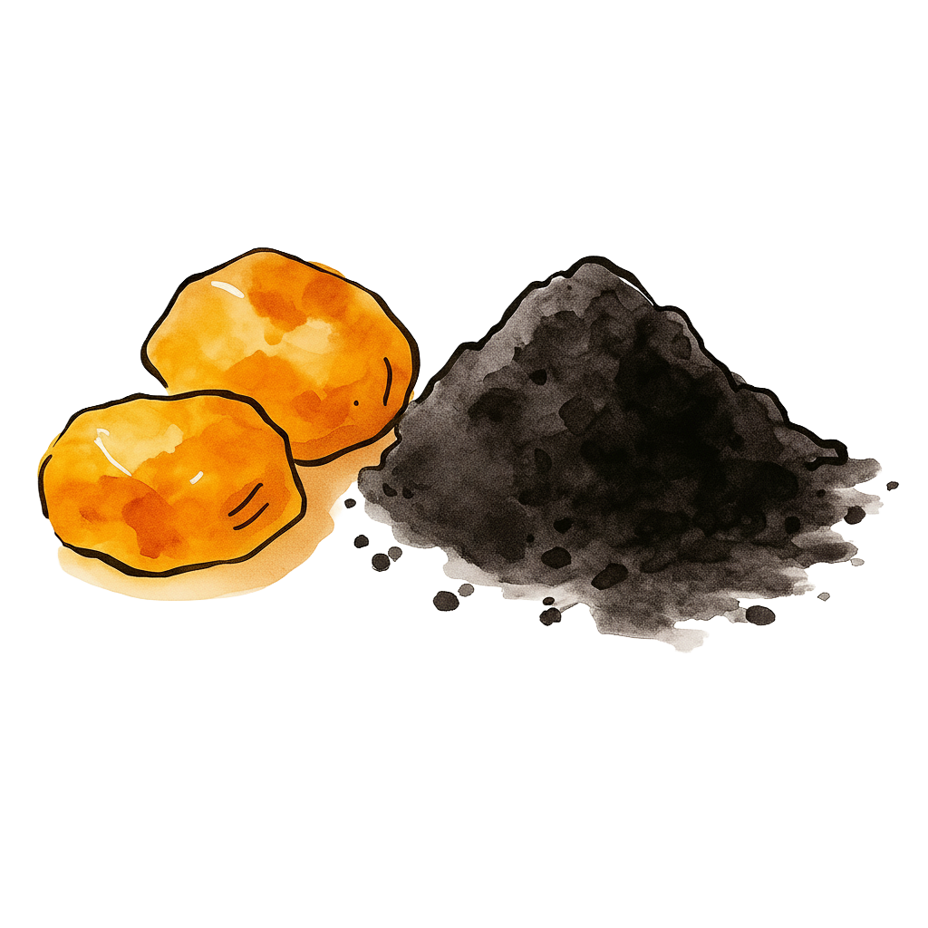 Aura - Amber, Musk