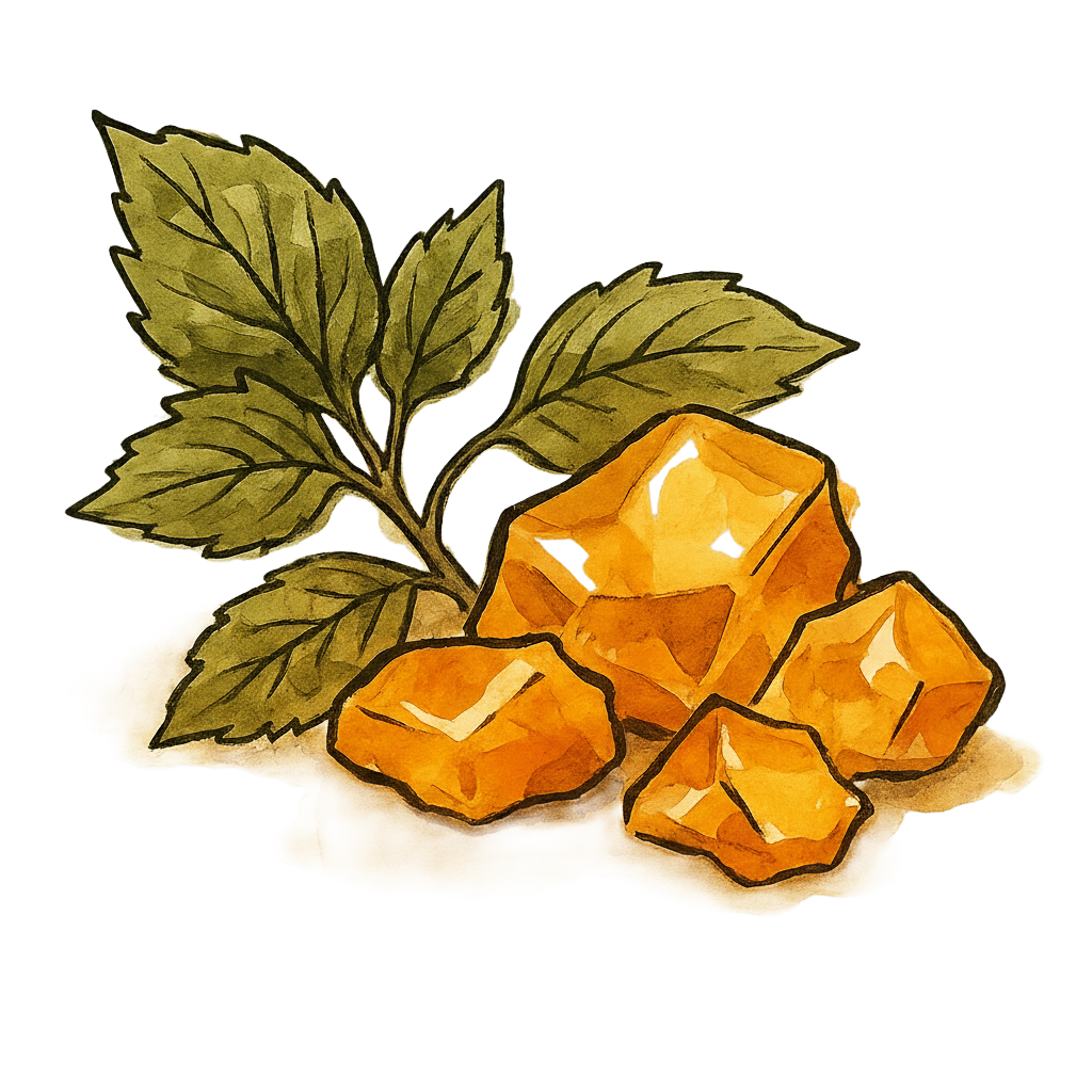 Contra - Amber, Patchouli