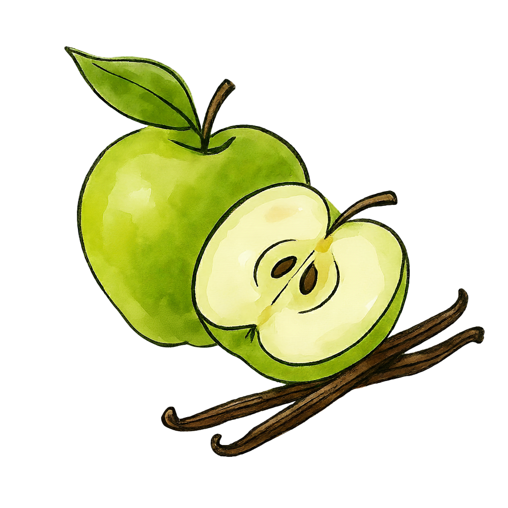 Contra - Apple, Vanilla