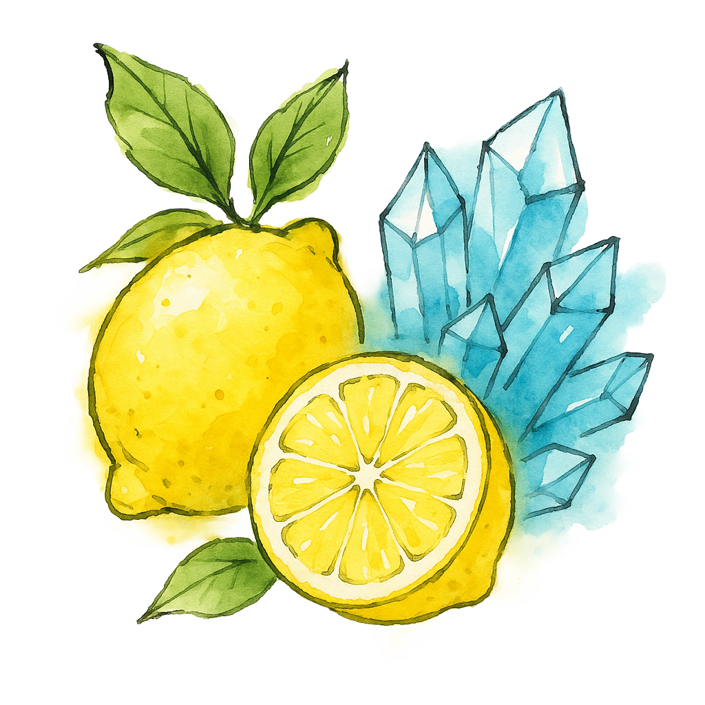 Iceberg - Lemon, Oceanic Notes