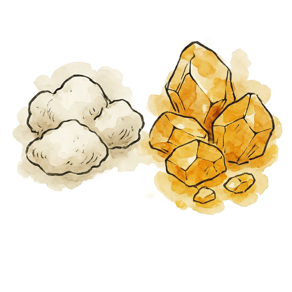 Iceberg - Musk, Ambergris